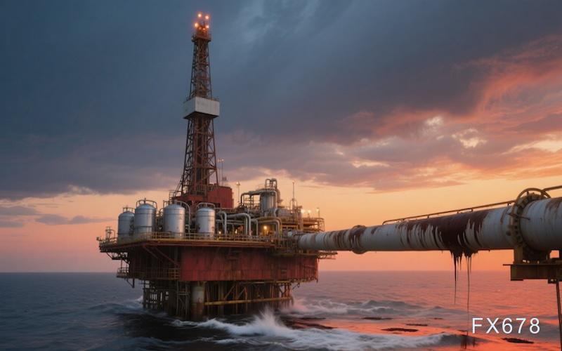 冰火交织：创纪录库存压制与地缘冲突引爆点，油价走向何方？