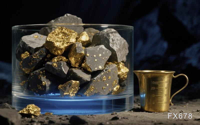 2026年黄金对决 西方巨头看好5000美元，国内大佬却已清场(图1)