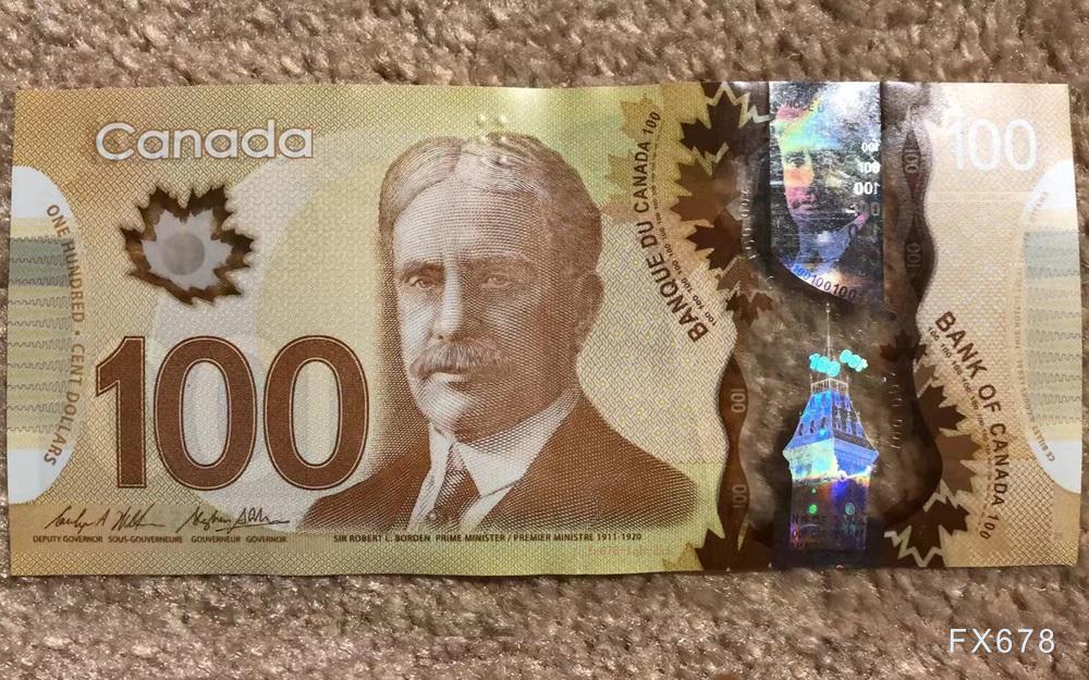 委内瑞拉原油回归预期冲击加元，美元兑加元连续上涨，等待加速(图1)