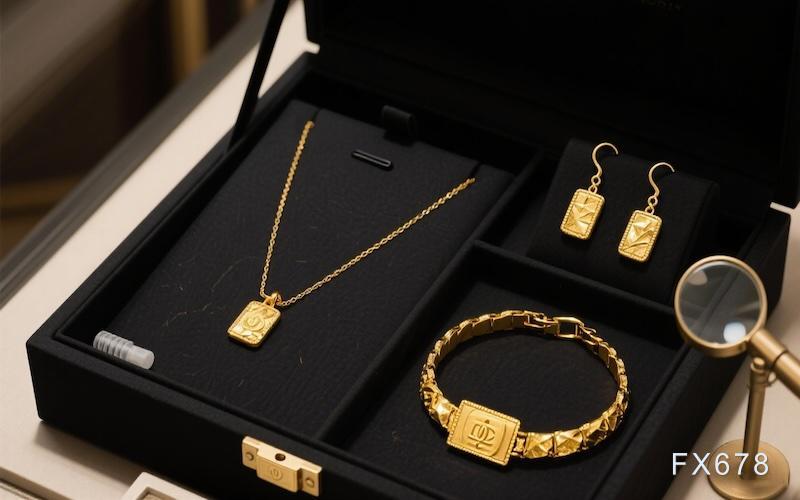 黄金遭遇“史诗级闪崩”后现关键信号！多头反攻还是深度回调？(图1)