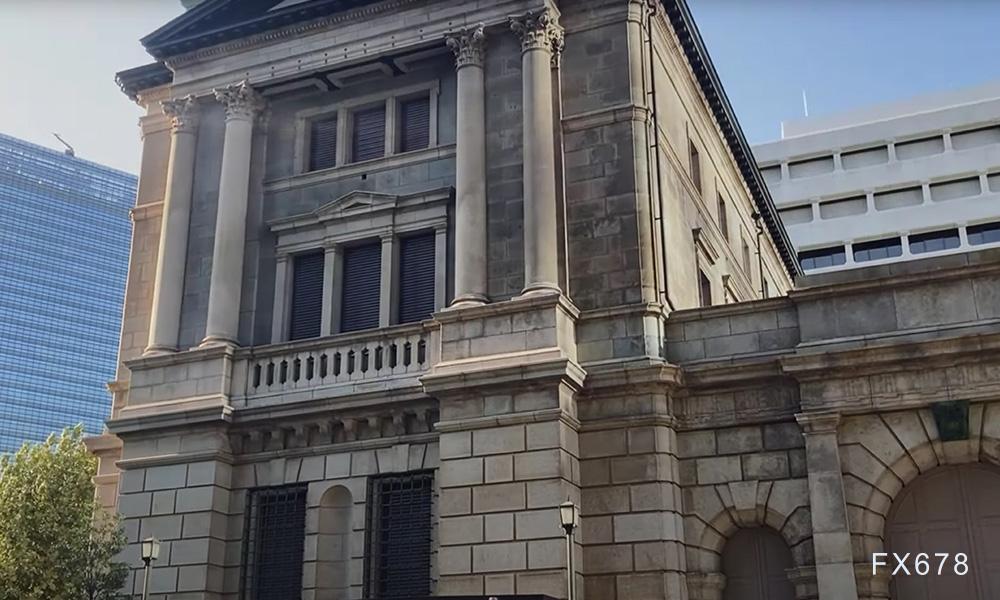 通胀四年高企，日元越加越贬？日银的“鹰派独木桥”还能走多远？(图1)