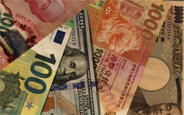 美元上演V型反弹，市场聚焦下周央行决议(图1)