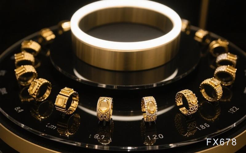 黄金价格区间震荡，关注利率与地缘影响