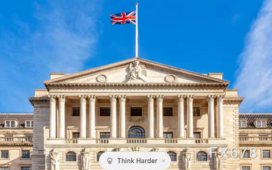 降息预期受挫？停火未稳，英国服务业通胀成心腹大患